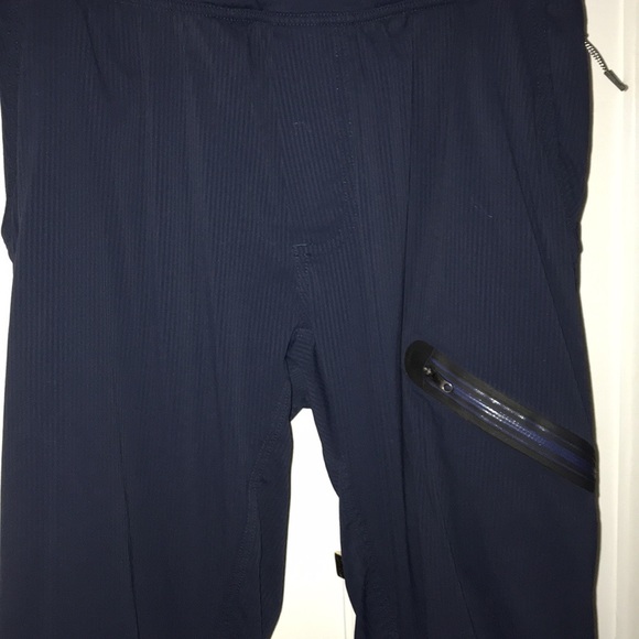 COPY - Lululemon navy Seawall track pants small - Picture 5 of 8